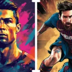 Ronaldo Cristiano or Lionel Messi: Who is better?