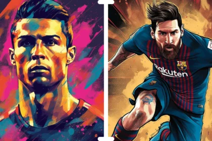 Ronaldo Cristiano or Lionel Messi: Who is better?