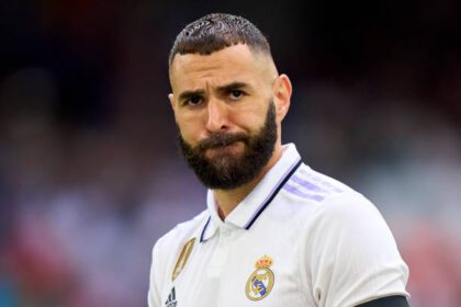 Karim Benzema