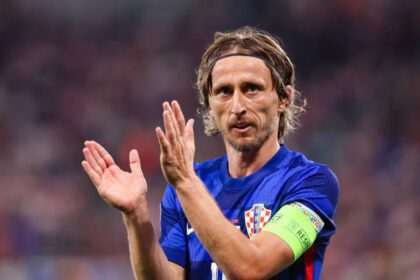 Luka Modrić