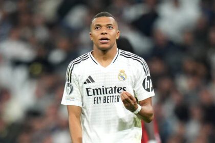 Kylian Mbappé